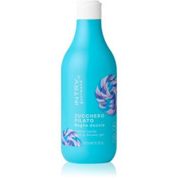 Phytorelax Laboratories Intra Gourmand Cotton Candy gel de dus si baie - imagine 2